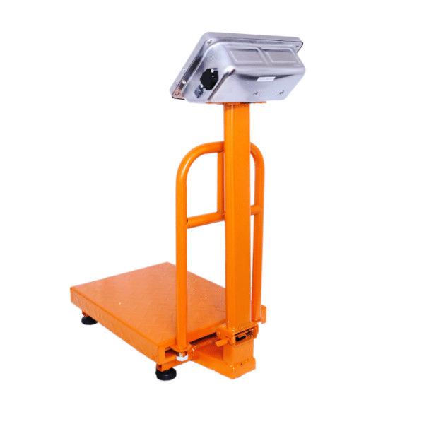 60KG Digital Platform Scale Emerald – Price Computing, Red LED, Iron & Steel Body