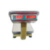 DWS-60 Digital Weight Machine – 60KG Capacity, 12x12” Stainless Steel Platform