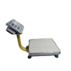 DWS-60 Digital Weight Machine – 60KG Capacity, 12x12” Stainless Steel Platform
