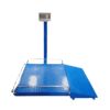 DWCS Wheelchair Weighing Scale – 1 Ton Capacity, 36x36” Platform