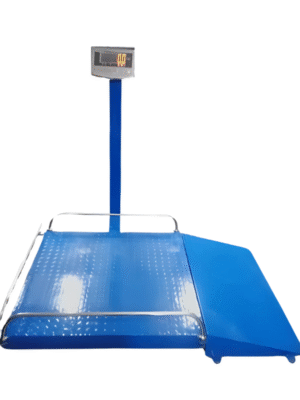 DWCS Wheelchair Weighing Scale – 1 Ton Capacity, 36x36” Platform