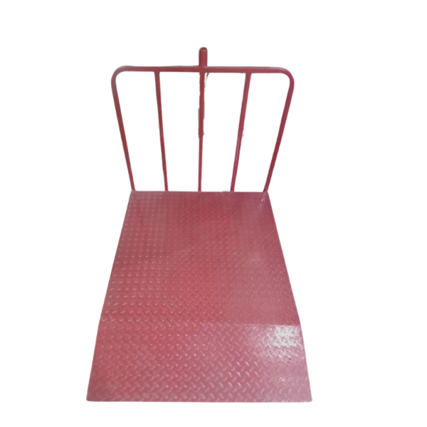 DWCS Wheelchair Weighing Scale – 1 Ton Capacity, 36x36” Platform