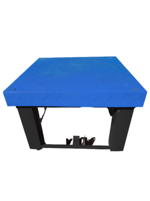 DWS-300-B Bench Weighing Scale – 300KG Capacity, 16x16” Platform