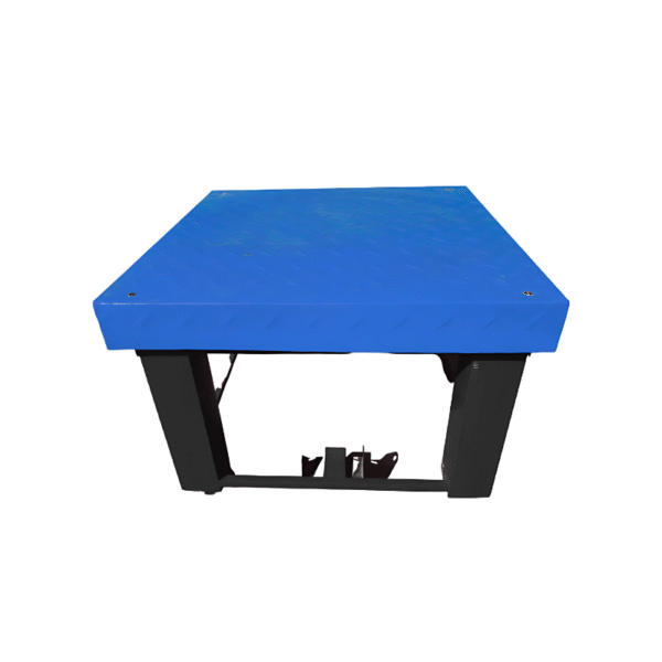 DWS-300-B Bench Weighing Scale – 300KG Capacity, 16x16” Platform