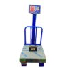 DWS-150 Bench Weighing Scale – 350KG Capacity, 18x18” Platform
