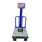 DWS-150 Bench Weighing Scale – 350KG Capacity, 18x18” Platform