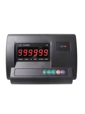 XK3190-A12 Weighing Indicator – A12E Digital Display for Platform & Floor Scales