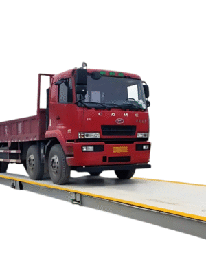 Seatech 60 Ton Weighbridge – 10x30 Feet Heavy-Duty Truck Scale