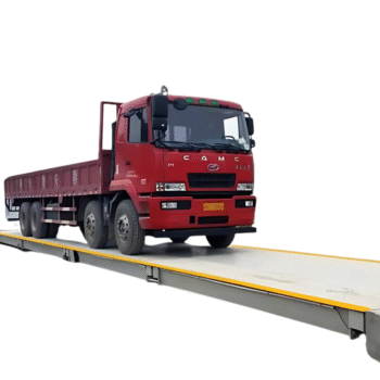 Seatech 60 Ton Weighbridge – 10x30 Feet Heavy-Duty Truck Scale