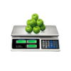 Seatech 66Lbs Digital Price Computing Scale – Dual Display Retail & Food Scale