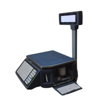 RLS1000/RLS1100 Barcode Label Printing Weighing Scale – 15kg/30kg
