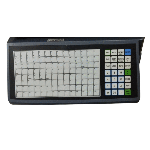 RLS1000/RLS1100 Barcode Label Printing Weighing Scale – 15kg/30kg