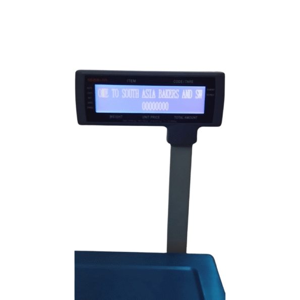 RLS1000/RLS1100 Barcode Label Printing Weighing Scale – 15kg/30kg
