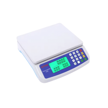 40KG/1G Precision Digital Price & Counting Scale – LCD Display, Multi-Unit, for Retail, Home, or Commercial Use