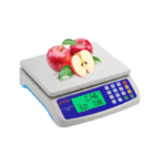 40KG/1G Precision Digital Price & Counting Scale – LCD Display, Multi-Unit, for Retail, Home, or Commercial Use