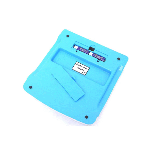 40KG/1G Precision Digital Price & Counting Scale – LCD Display, Multi-Unit, for Retail, Home, or Commercial Use