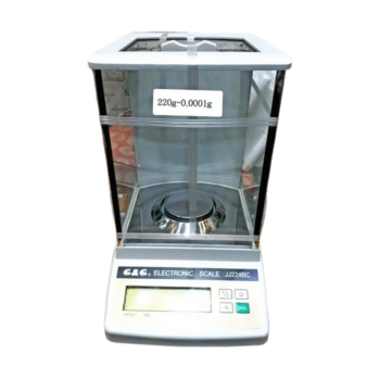 High-Precision 0.001g Analytical Balance – Lab & Industrial Use