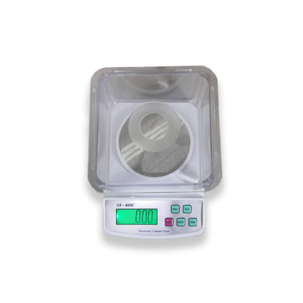 SF-400C Digital Weighing Scale – Precision for Jewellery, Lab & Kitchen Use