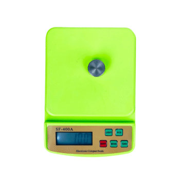 SF-400A Digital Kitchen Scale – Multi-Unit Conversion with LCD & Auto Features