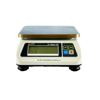 BLAZE 100 YIMATA Compact Bench Scale – High Precision with LCD Display