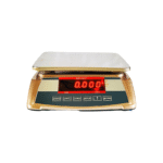 Counter Scale for Bakeries – Red LED Display with Built-in Battery & Counting Function