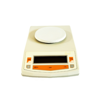 TD6002D Electronic Balance – LED Display with SS Round Pan & Counting Function