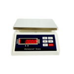 Waterproof Counter Scale – Double Display with RS-232C Interface & Piece Counting