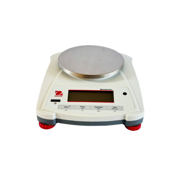 NV1202 Navigator Balance – High Capacity with Counting & Check-Weighing