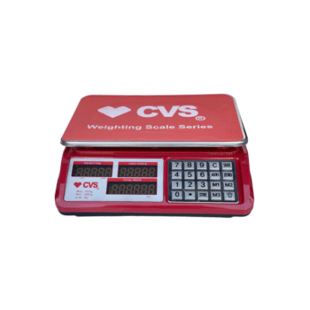 Price Computing Scale – 30KG Capacity with LED Display & TARE Function