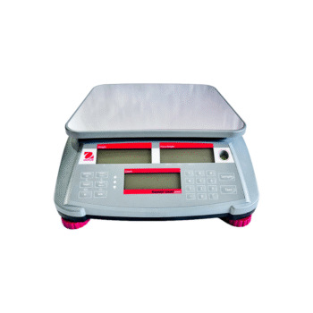 RC21P30 Ranger Count 2000 – Compact Bench Scale with Counting & Dual Display