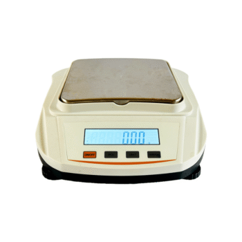 YP8002D Electronic Balance – LCD Display with SS Pan & Counting Function